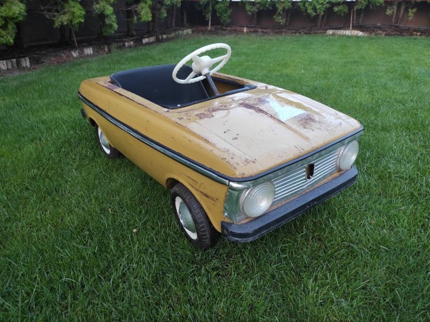 Pedalos moszkvics ussr