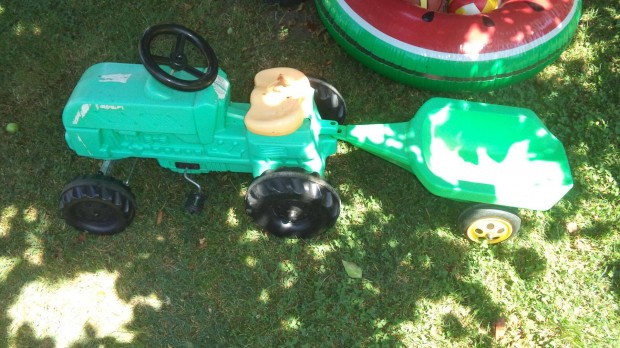 Pedlos traktor
