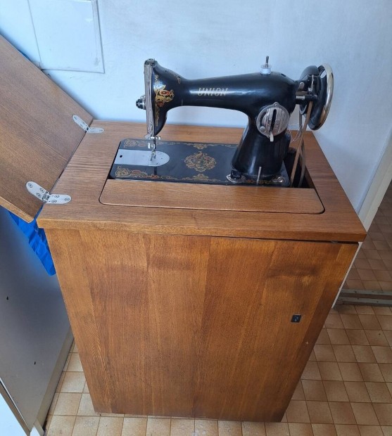 Pedálos varrógép eladó