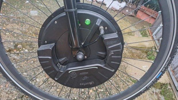 Pedelec ebike �talak�t� ker�k