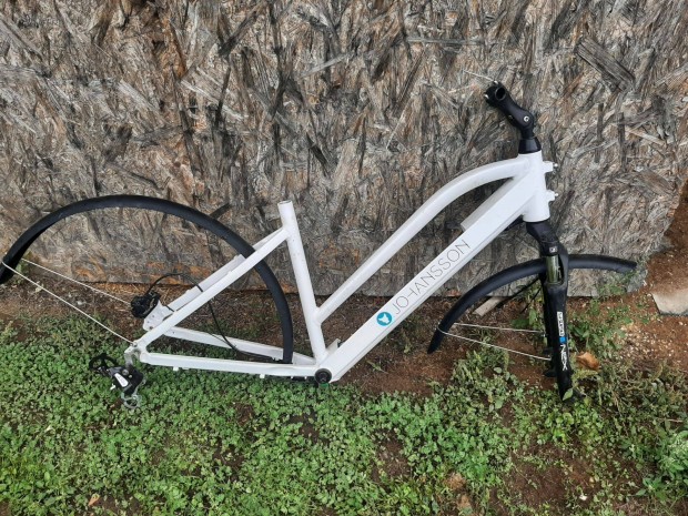 Pedelek ebike aluvz