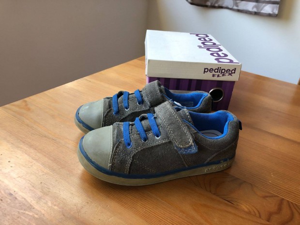 Pediped 29-es bőr sneaker