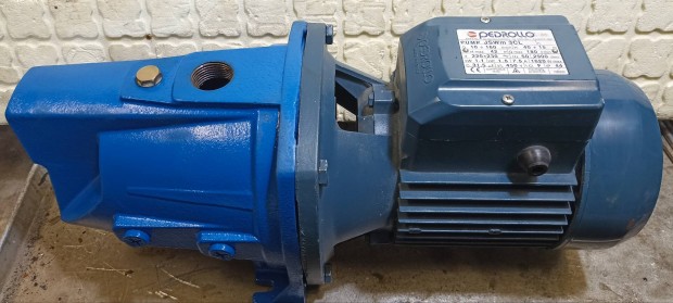 Pedrollo jswm 3cl 230v 1,1kw 160L Kecskemten 