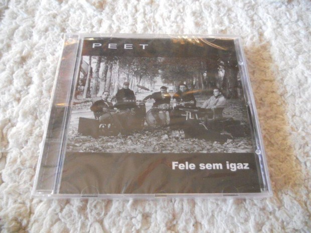 Peet : Fele sem igaz CD ( j, Flis)