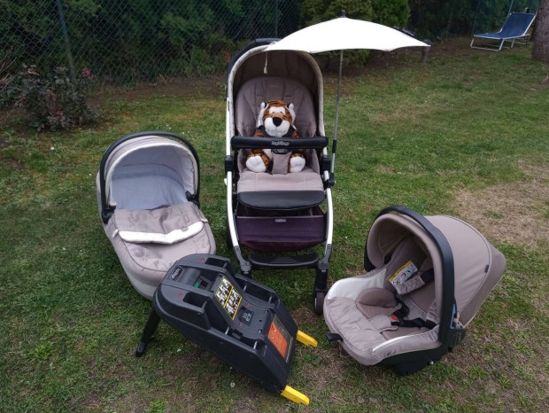 Peg Perego 3in1 babakocsi