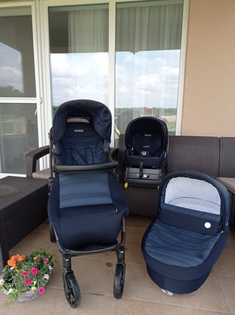 Peg Perego 3in1 babakocsi