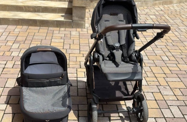 Peg Perego 3in1 babakocsi isofixxel