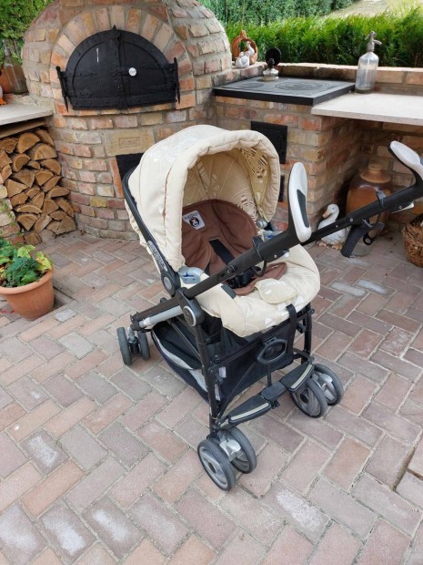 Peg Perego Babakocsi szett