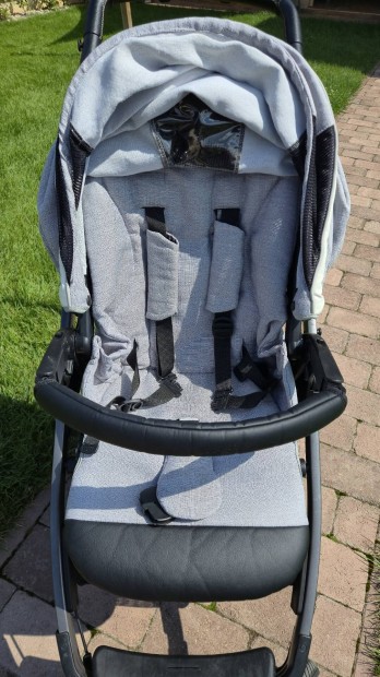 Peg Perego Book 51S babakocsi, mzeskosr, pelenkz tska  