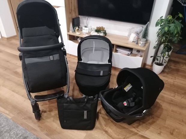 Peg Perego Book 51 Culla Elite 3in1 babakocsi