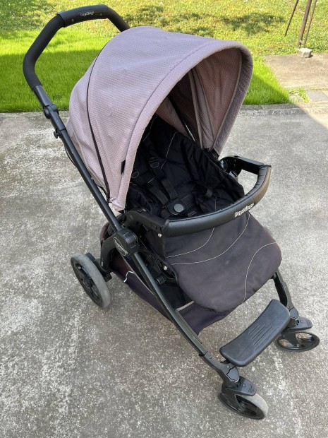 Peg Perego Book Plus 3 az 1-ben babakocsi