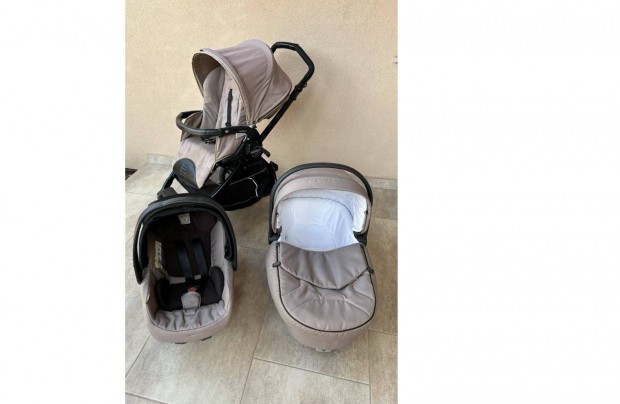 Peg Perego Book Plus 3 in 1 babakocsi