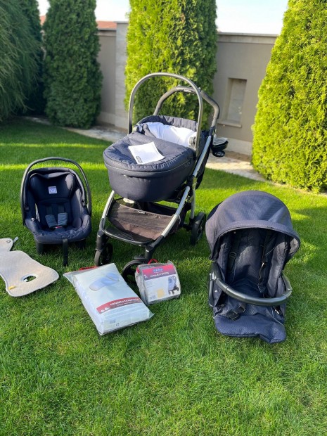 Peg Perego Book Plus 3 in 1 babakocsi