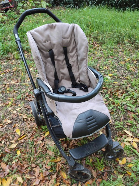 Peg Perego Book Plus Babakocsi szett 3in1 (frissen tiszttva!)