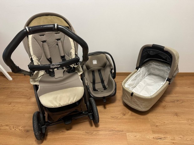 Peg Perego Book S 3 in 1 babakocsi elad