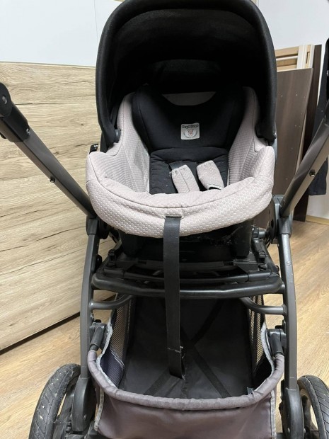 Peg Perego Book S babakocsi szett 