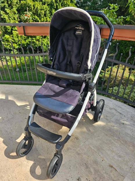 Peg Perego Book S multifunkcis 3in1 babakocsi