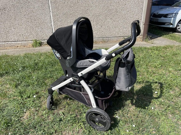 Peg Perego Book s 3 in 1 babakocsi