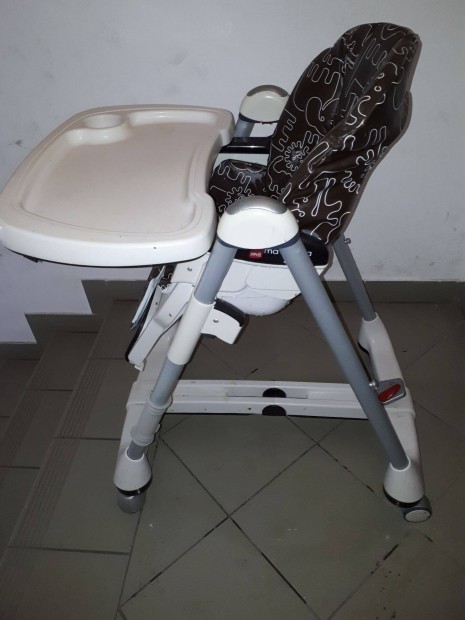 Peg Perego Etetszk manyag Prima Pappa Diner elad