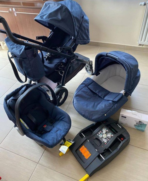 Peg Perego Futura 3in1 babakocsi