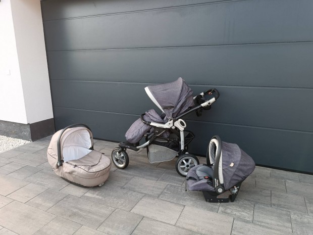 Peg Perego GT3 babakocsi szett elad 