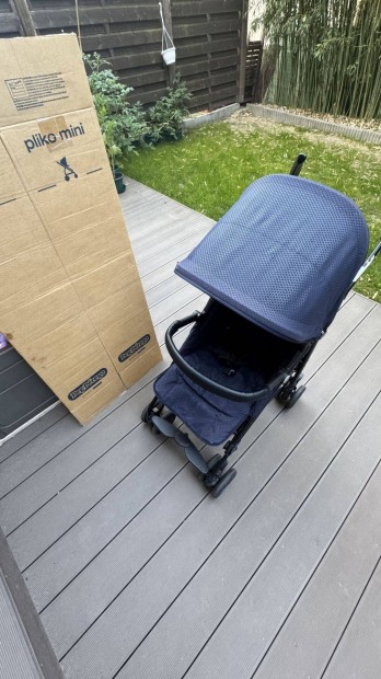 Peg Perego Pliko Mini babakocsi kiegészítőkkel