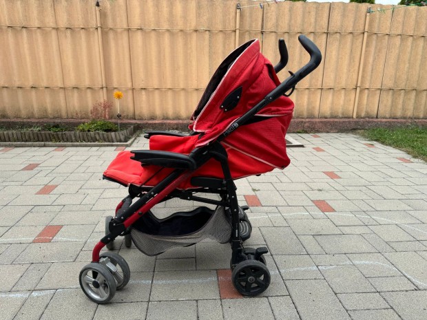 Peg Perego Pliko P3 Babakocsi 3in1 -esernyre csukhat- elad Egerben