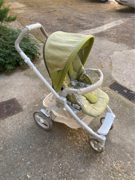 Peg Perego Prima Viaggio 3in1 babakocsi