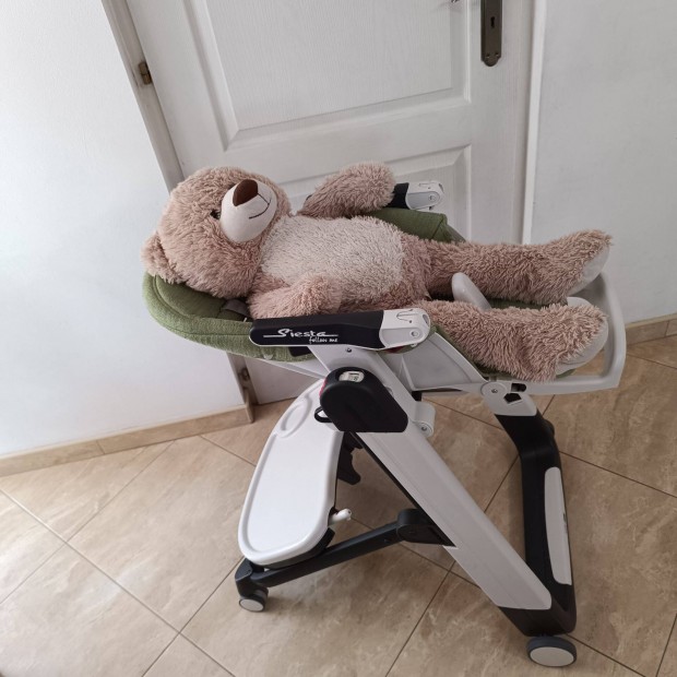 Peg Perego Siesta Follow Me etetszk, jszer - kivl llapotban