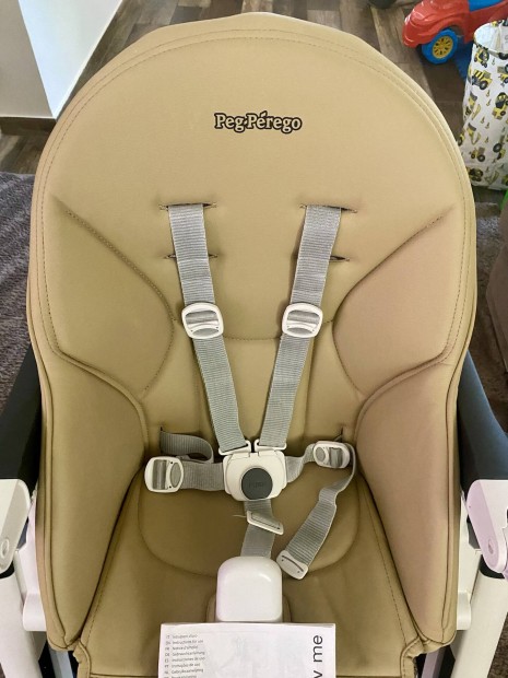 Peg Perego Siesta etetszk !