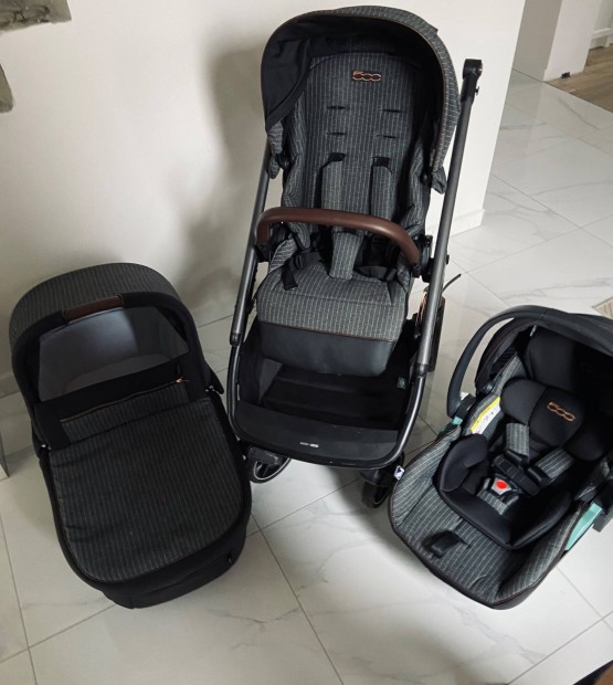 Peg Perego Veloce Fiat 500 babakocsi