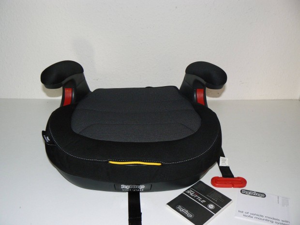 Peg Perego Viaggio 2-3 Shuttle isofix autsls lsmagast 15-36 kg