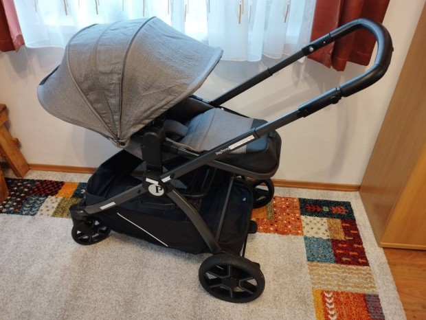Peg Perego Ypsi City Grey multifunkciós babakocsi