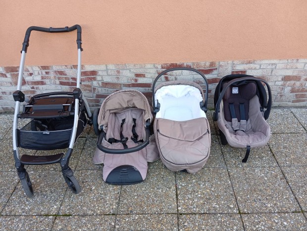 Peg Perego babakocsi 3in1 3 az 1-ben