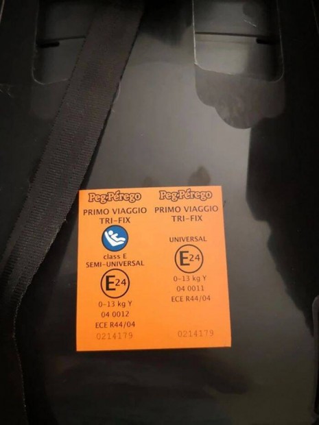Peg Perego babakocsi lábzsákkal, pelenkázótáskával újszerű