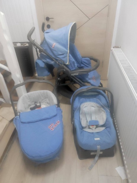 Peg Perego babakocsi szett auts navetta bektvel !Ajndk etetszk!