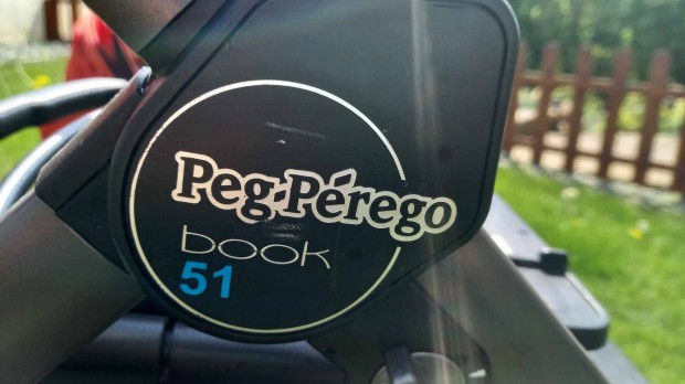 Peg-Prego book51 babakocsi elad