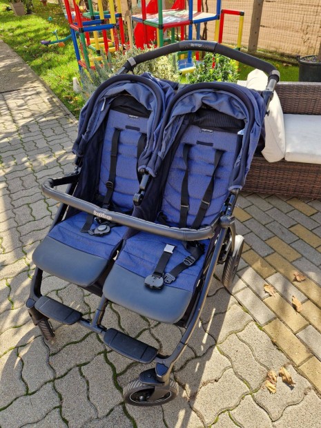 Peg Perego book for two iker/testvr babakocsi