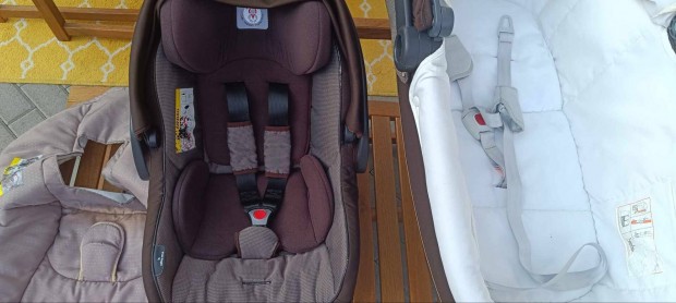 Peg Perego book plusz Unisex sznben 3:1 Ben 