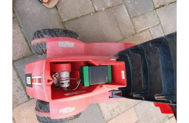 Peg Perego elektromos 3 kerek motor