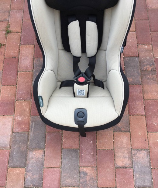 Peg-Prego gyerekls+isofix talp