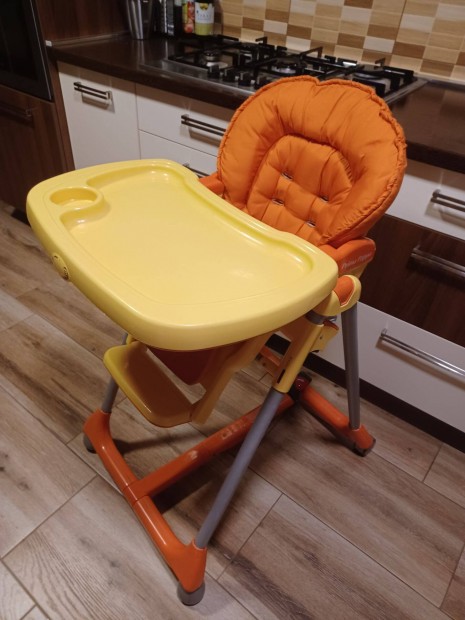 Peg-Perego gyermek etetszk