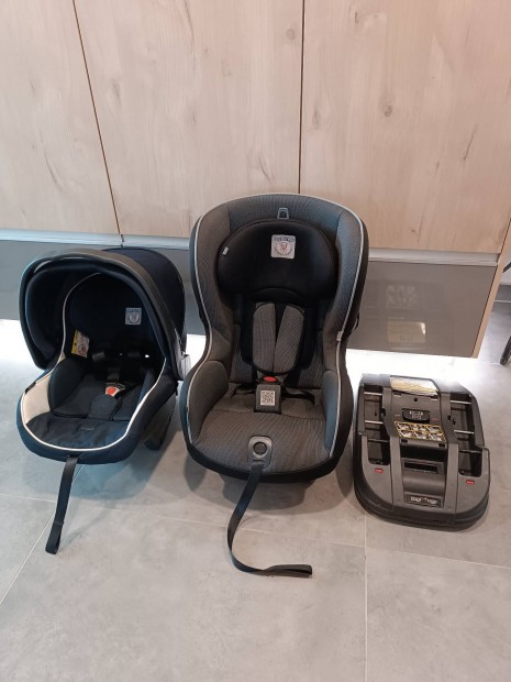 Peg Perego hordoz, gyerekls s isofix elad 