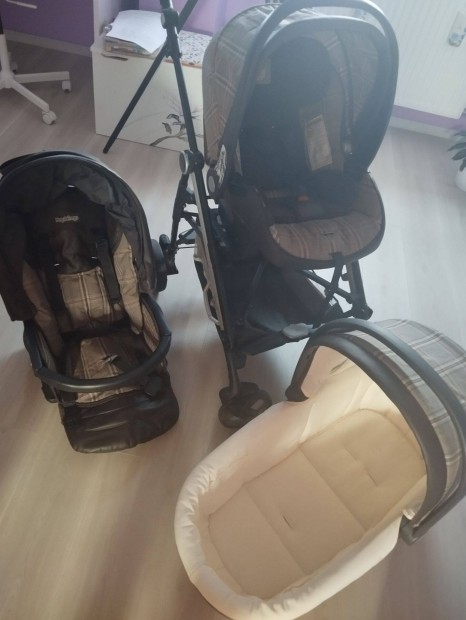 Peg Perego unisex babakocsi