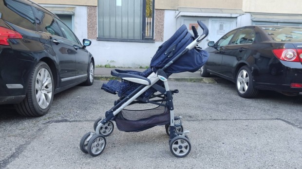 Peg perego Pliko P3 3in1 babakocsi babahordoz 