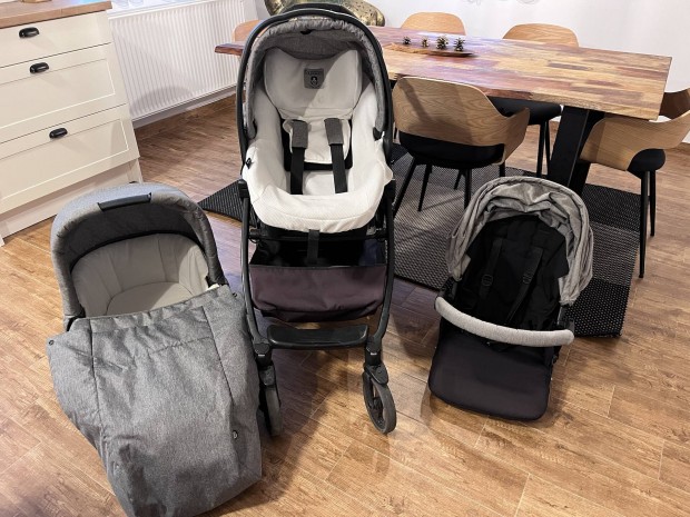 Peg perego babakocsi 3in1