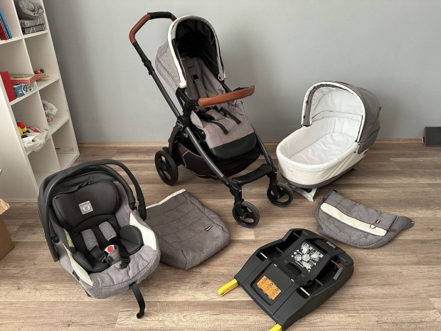 Peg perego book 51 3in1 isofix talpal nagyon szp llapotban elad