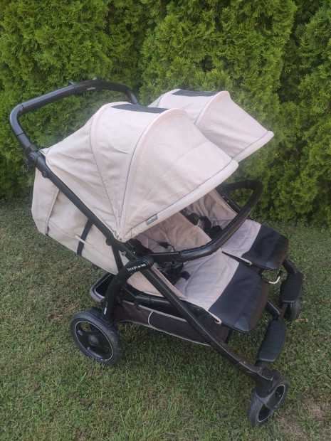 Peg perego book for two babakocsi