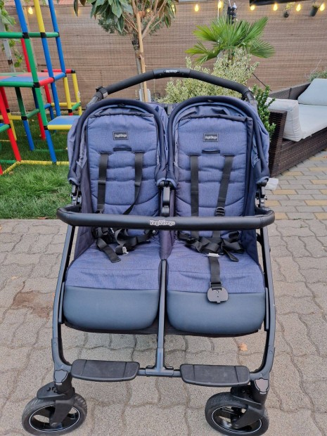 Peg perego book for two iker/testvr babakocsi