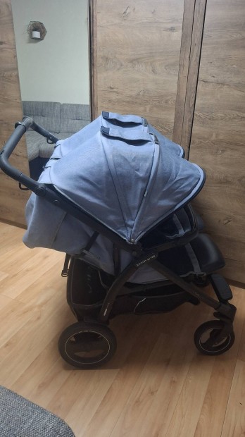 Peg perego book two iker vagy testvr babakocsi 